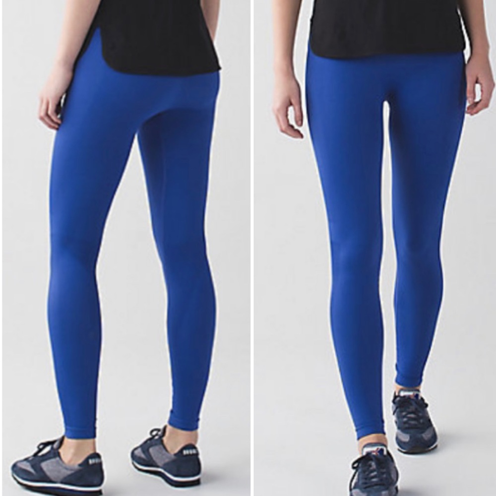 Lululemon Seamless leggings size 2